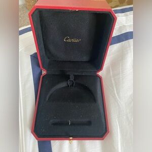 Cartier Jewelry Box